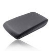 PIT66 Center Console Armrest Lid Cover Black, Compatible with 2008