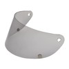 LEAD Industries Motorcycle Helmet Shield for RX-200R, Smoke, UV Cut,