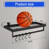 Slatwall Shelves, Garage Wall Shelving, Slatwall Accessories, Heavy Duty Storage