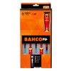 BAHCOFIT Insulated Screwdriver Set, 7 Piece