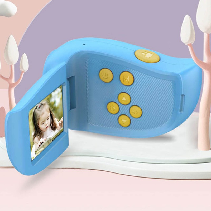 2in TFT Children Digital Video Camera Multifunctional Kids Mini DV
