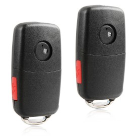 RemoteStop 2 Remote Key Fob for 2011 2012 2013 2014 2015 2016 Volkswagen Jetta NBG010180T