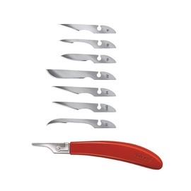 12x BAYHA Scalpel Blades, Non-Sterile, Individually Boxed, , ,