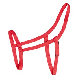 Weidehalfter, rot, PON