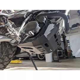 xitomer Fit For 1987-2024 Yamaha TW200 Motorcycle Skid Bash Plate Engine Guard Plate