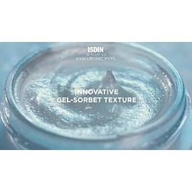 ISDIN Isdinceutics Hyaluronic Eyes, Cooling Eye Contour Gel with Hyaluronic Acid, 15g