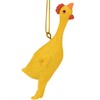 Tree Buddees Funny Rubber Chicken Christmas Ornaments