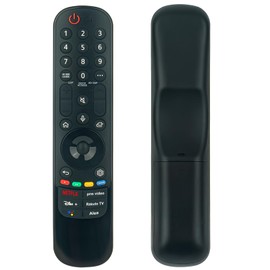 Replacement MR22GA Magic Remote Control Applicable For LG TVs 2022 70UQ90006LC 75UQ90006LC 86UQ90006LC OLED55A26LA OLED55CS6LA OLED55G2PUA OLED65A26LA OLED65CS6LA OLED65G2PUA OLED77G2PUA
