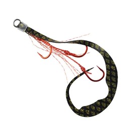 Start Replacement Unit Triple Hook Magicary Jr. S #07 Black Gold Scale