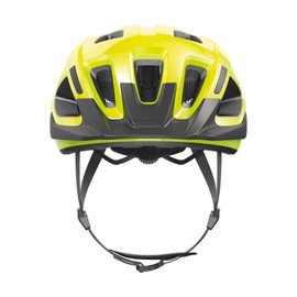 ABUS Aduro 3.0 City Bike Helmet - Sporty Helmet in Stylish Design for Everyday Riding and Touring - For Men and Women - Yellow, Size M