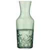 Lyngby Glas Sorrento Water Carafe 1 Litre Green