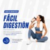 Proteína ISO+ Sin Sabor, 100% Aislado de Proteína de Suero