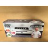 Robert Irvine Kitchen Digital Vacuum Sealer Model CRKA-DVSWB-5