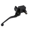 Cocoarm Motorrad Bremspumpe Bremszylinder Bremshebel Recht Motorrad Hauptbremszylinder Bremshebel Hebel