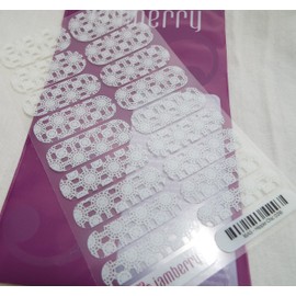 Jamberry Hippie Chic 0316 16A5 Nail Wrap (Full Sheet)