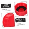 CHICAMPERA Pack of 3 Petrol Can Caps Coarse Thread Petrol