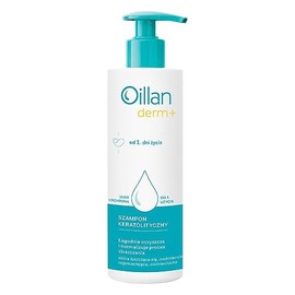 Oillan Derm+ Kreatolytisches Shampoo 180ml