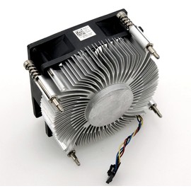 089R8J 89R8J CPU Fan & Heatsink for Dell Dell Vostro 230 Optiplex 7010 9010 3020 9020 MT Desktop 95W 5-Pin 4-Wire Size：80 * 80 * 45mm..