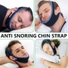 Anti Snoring Chin Strap, Adjustable Stop Snoring Chin Straps for