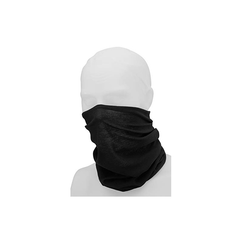 Brandit Multi-Functional Scarf, Many (Camouflage) Colours, Multifunctional, black