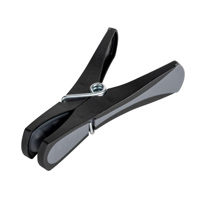 Wäscheklammern Mod. Bolt 24er Set extra Lange 8 cm Spannweite