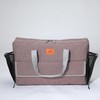 CAMPINGMOON Camping Stove Carry Case for Coleman 2-burner Stove Canvas