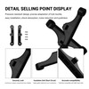YIMATEECO CPU Fan Bracket AM5 CPU Cooler Fan Brackets Heatsink