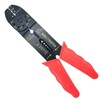ASIRYVA 1 Pcs 4-Way Wire Crimping Tool, Multifunctional Cable Stripper