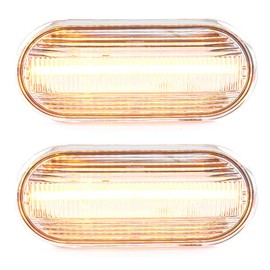 LIGHTDELUX V-17060507 Replacement for 2 x LED Indicator Side Indicator without Error Message with Approval