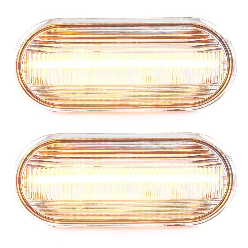 LIGHTDELUX V-17060507 Replacement for 2 x LED Indicator Side Indicator