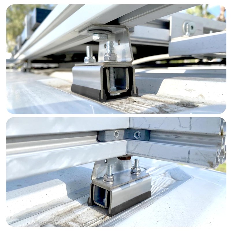Roof Rack Mount Kits,Roof Mount Kit,304 Stainless Steel Van Roof