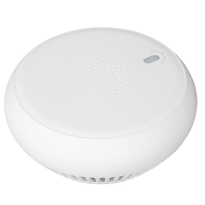 Wireless Smart Fire Smoke Alarms Smart Smoke Detector Remote Alarm