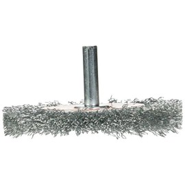 BLACK+DECKER 70-603 1/4-Inch Crimped Wire Wheel Coarse Shank