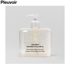 PLEUVOIR Hand Wash 300ml, Type:Hinoki Leather