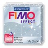 Modelling Clay Fimo Effect Glitter Silver, 57 g