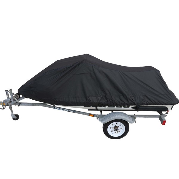 STOPBYUS 600 Denier Jet ski Canvas Cover Compatible with Yamaha