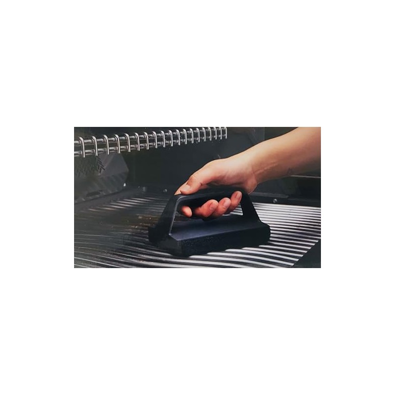 Napoleon Grinding Brush for Cooking Grate Made of Enamelled Cast