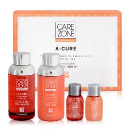Carezone Doctor Solution Acure EX 2-piece promotional set / 케어존 닥터솔루션 아큐어 EX 2종 기획세트