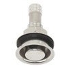 Fuel Tank Vent with Mounting Gasket M16 Marine Grade 304