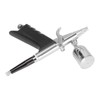 Air Paint Spray Gun Dual Action Trigger Gravity Feed Airbrush