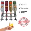 Chabrias Ltd Bottle Alcohol Spirit Measure Drink Dispenser Bar Butler