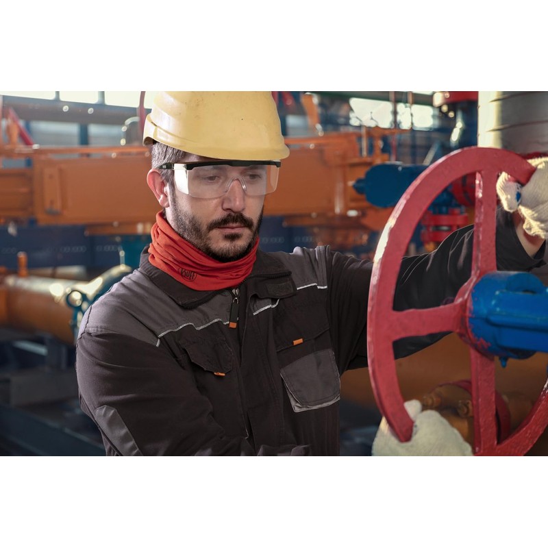 Buff¨ (Fire Resistant Buff)