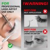UV Lash Glue Eyelash Extension Glue 5ml 7-8 Weeks Retention