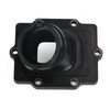 Topteng Intake Manifold Boot Joint Carburetor Carb Insulator Holder for