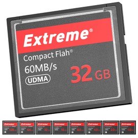 BR & TD Compact Flash Card 32GB CF Card Camera Memory Card