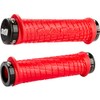 Troy Lee Designs ODI Lock-On Mountain Bike Grip - Red