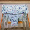 Cubierta de Paquete de Silla para Carrito de Compras Portátil,