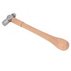 Ball Pein Hammer Chinese Style Multifunctional Polished Round Head Ball
