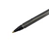 UnikStic Ballpoint Pens, BLACK, Medium Point (1.0mm), Pack of 10,