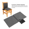 Outdoor Heated Cushion Portable Cold Resistant Electric Warm Chair Cover